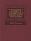 Chronological Antiquities