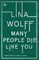 Many People Die Like You