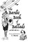 The Bardic Book of Ballads and other tales too...