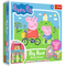 TREFL PEPPA PIG Galda spēle “Lielās sacīkstes”