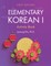 Elementary Korean I Activity Book