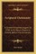 Scriptural Christianity