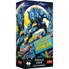 TREFL Premium Plus Puzzle Werewolf, 1000 pcs