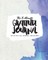 The 5 Minute Gratitude Journal