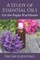 A Study of Essential Oils