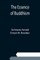 The Essence of Buddhism