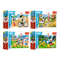 TREFL DISNEY Puzle Mini Mikijs, 54 gab.