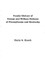 Family History of George and William Redmon of Pennsylvania and Kentucky