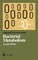 Bacterial Metabolism