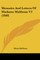Memoirs And Letters Of Madame Malibran V2 (1840)