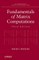 Fundamentals of Matrix Computations