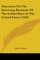 Discourse On The Surviving Remnant Of The Indian Race In The United States (1836)