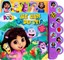 Dora: We Can Do It! 10-Button Sound Book