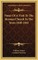 Notes of a Visit to the Russian Church in the Years 1840-1841