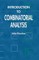 Introduction to Combinatorial Analysis