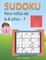 Sudoku para niÃ±os de 6 - 8 aÃ±os - Lleva los rompecabezas de sudoku contigo dondequiera que vayas - 7
