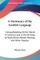 A Dictionary of the Scottish Language