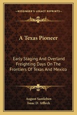 A Texas Pioneer