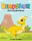 Dinosaur Activity Workbook for Kids 3-8