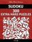Sudoku 300 Extra Hard Puzzles