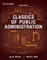 Classics of Public Administration