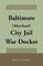 Baltimore [Maryland] City Jail War Docket