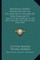Magnalia Christi Americana Or The Ecclesiastical History Of New England V1