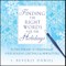 Finding the Right Words for the Holidays