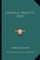 Criminal Trials V1 (1832)