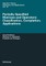 Partially Specified Matrices and Operators: Classification, Completion, Applications