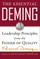 Essential Deming (Pb)