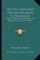 On The Laws And Customs Relating To Marriage