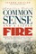 Common Sense and a Little Fire