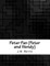 Peter Pan (Peter and Wendy)