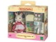 SYLVANIAN FAMILIES Šokolādes trušu māte ar ledusskapi
