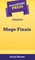 Short Story Press Presents Mage Finals