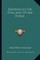 Empedocles on Etna and Other Poems