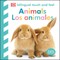 Bilingual Baby Touch and Feel: Animals / Los Animales
