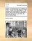 Letters on the American War. Addressed to the ... Mayor and Corporation, ... the Wardens and Corporation of the Trinity-House, and to the Worthy Burgesses of the Town of Kingston Upon Hull. by David Hartley, Esq; ...