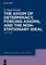 The Axiom of Determinacy, Forcing Axioms, and the Nonstationary Ideal