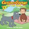 Curious George at the Park (Cgtv Touch-And-Feel Board Book)