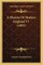 A History Of Modern England V3 (1905)