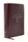 Nkjv, Charles F. Stanley Life Principles Bible, 2nd Edition, Leathersoft, Burgundy, Indexed, Comfort Print