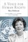A Voice for Human Rights