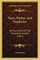 Types, Psalms, And Prophecies