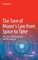 The Turn of Moore's Law from Space to Time