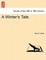 A Winter's Tale. Vol. II