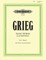 Grieg, E: Klavierwerke 1: Lyrische Stücke 1-10