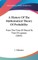 A History Of The Mathematical Theory Of Probability