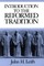 Introduction to the reformed tradition